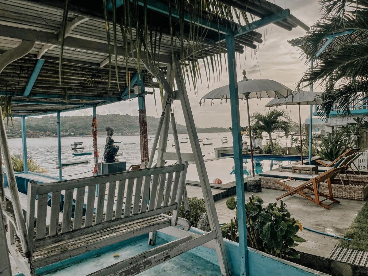 Aurora Beach View Lembongan Exteriör bild