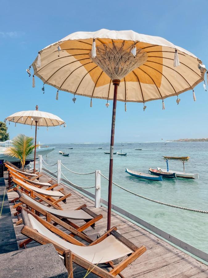 Aurora Beach View Lembongan Exteriör bild
