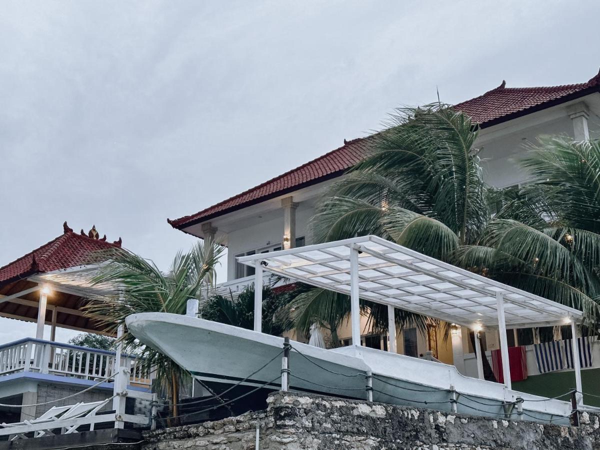 Aurora Beach View Lembongan Exteriör bild