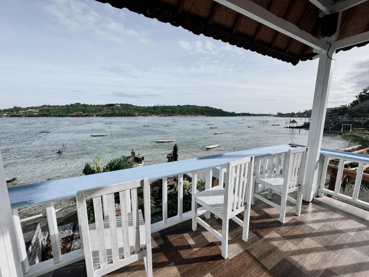 Aurora Beach View Lembongan Exteriör bild